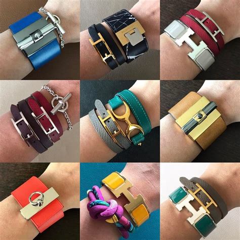 hermes bracelet instagram|hermes authentic bracelets.